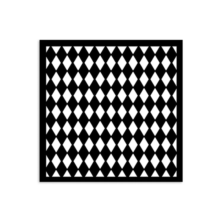 STAMPERIA STENCIL ROMIBUS 12CM X 12CM KSTDS54