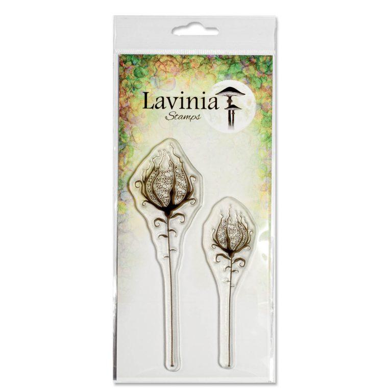LAVINIA STAMP FOREST FLOWER LAV813