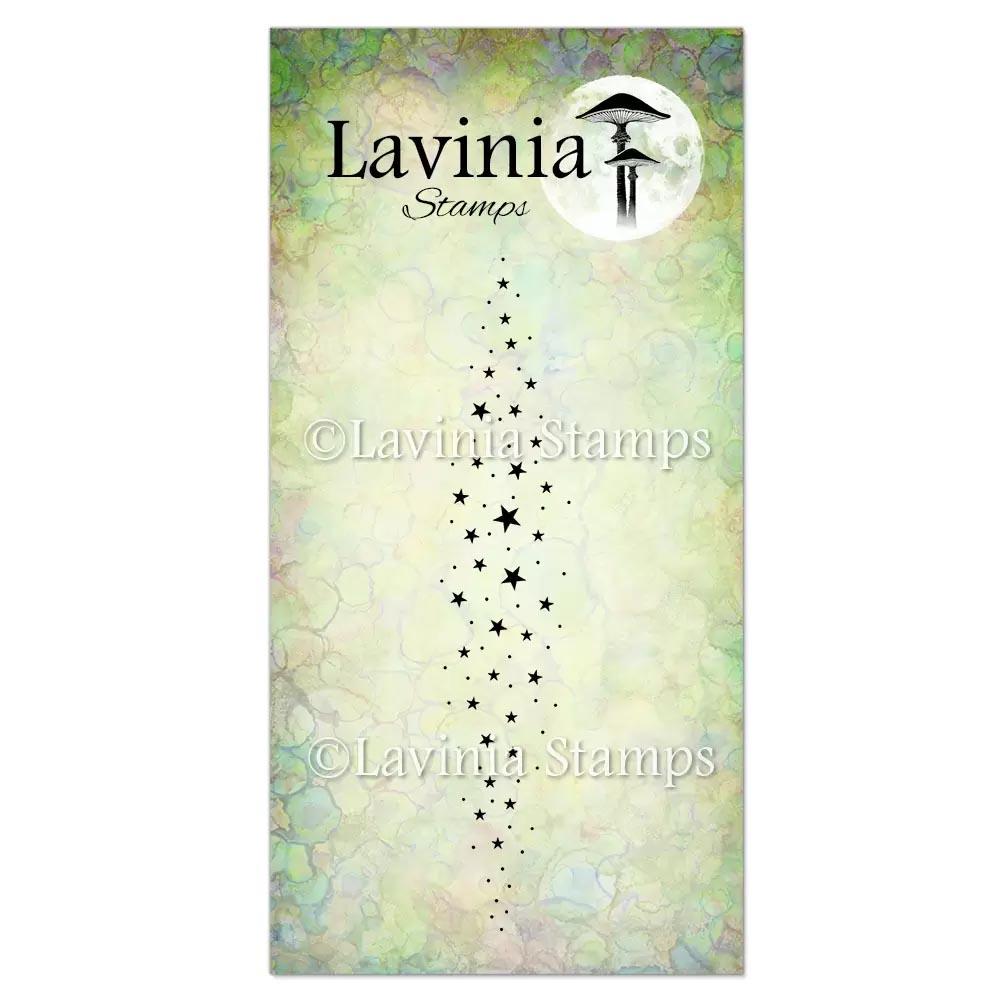 LAVINIA STAMP BURST OF STARS LAV822