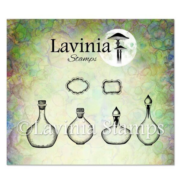 LAVINIA STAMP SPELLCASTING REMEDIES SMALL LAV847