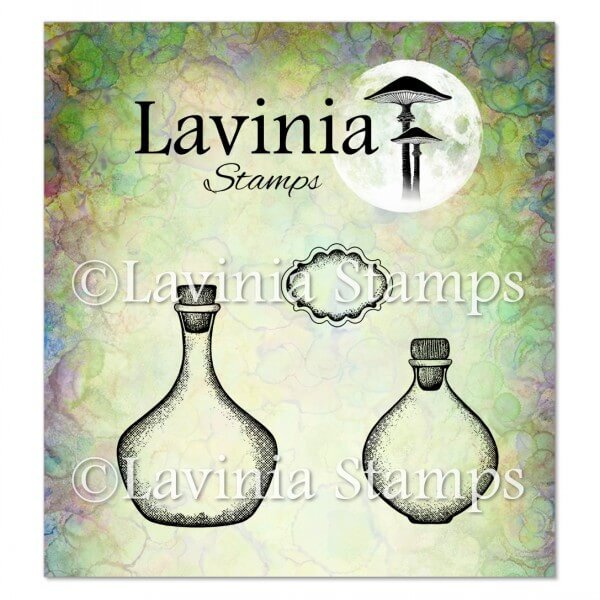 LAVINIA  STAMP  SPELLCASTING REMEDIES 1 LAV854