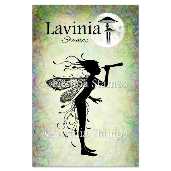 LAVINIA  STAMP  SCOUT LARGE LAV858