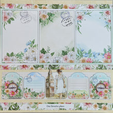 Load image into Gallery viewer, SCRAPBOYS TRAVELERS  5 LAYOUT BUNDLE
