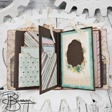 Load image into Gallery viewer, QUEENSLAND BELINDA BASSON THURSDAY 29TH AUGUST 2024  2.00PM LADY VAGABOND MINI ALBUM
