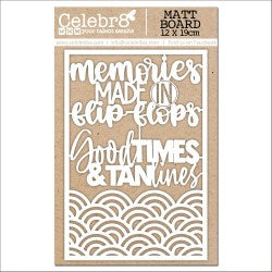 CELEBR8 -   SANDY MEMORIES WORDS MB4734