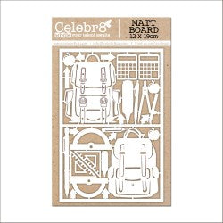 CELEBR8 - CHIPBOARD 