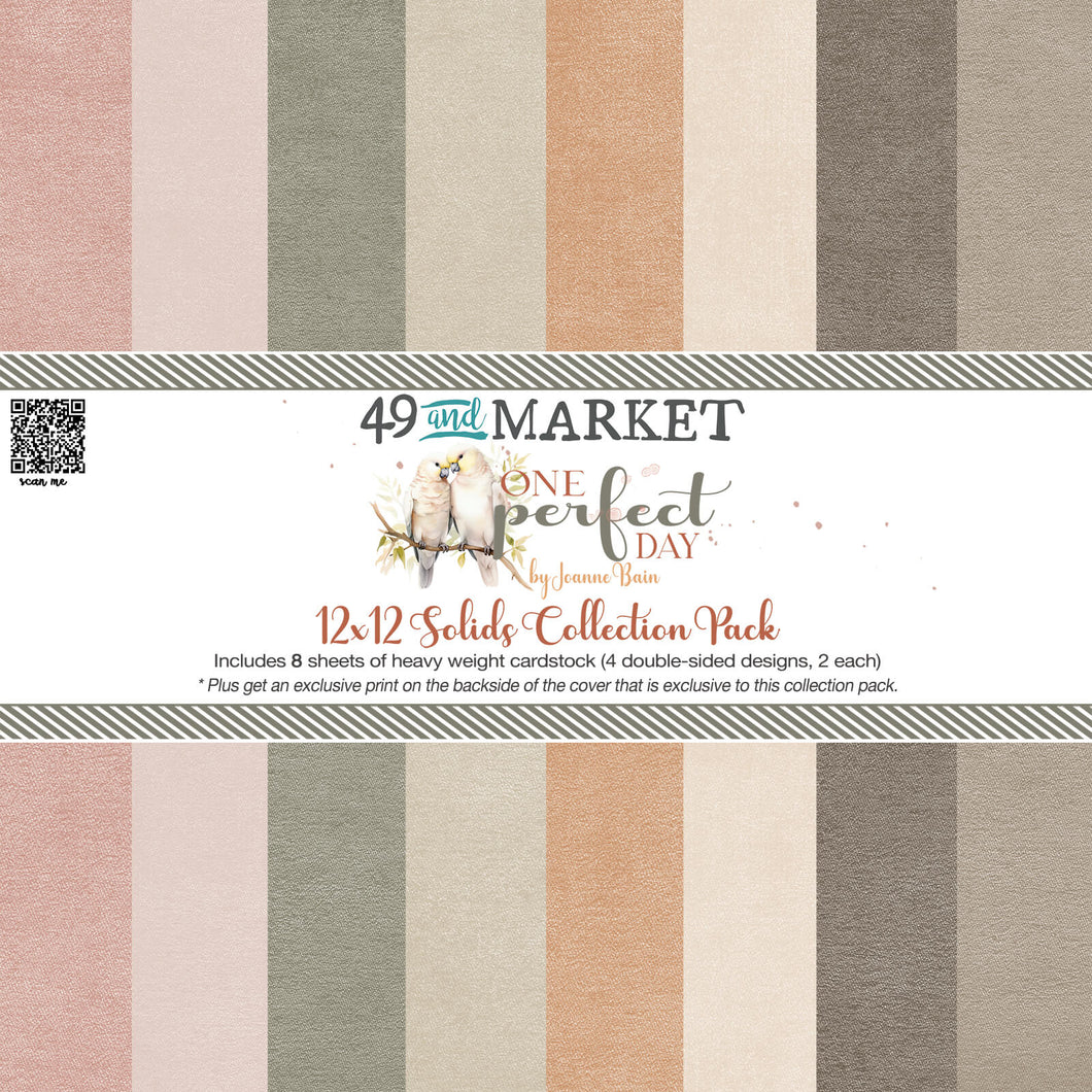 49 & MARKET ONE PERFECT DAY  12