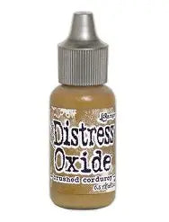 TIM HOLTZ DISTRESS OXIDE INK REFILL- BRUSHED CORDUROY