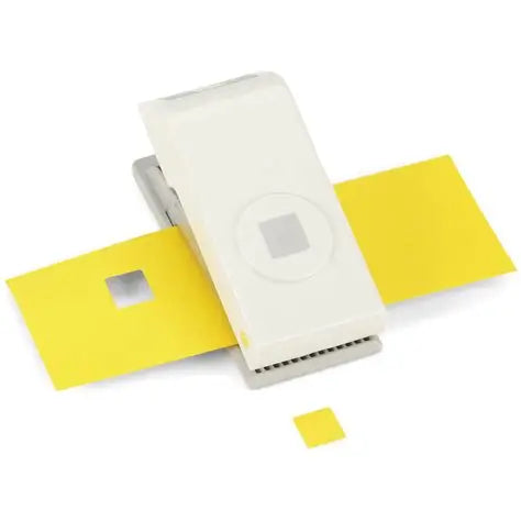 EK PUNCH 1/2 SCALLOP SQUARE 10056