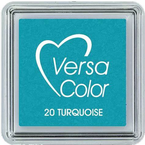 VERSA COLOR  Pigment Ink - Turquoise