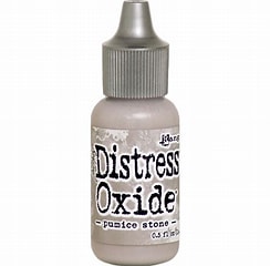 TIM HOLTZ DISTRESS OXIDE INK REFILL- PUMICE STONE