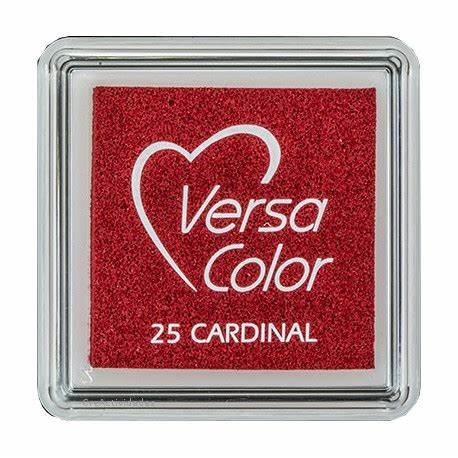 VERSA COLOR  Pigment Ink -  Cardinal