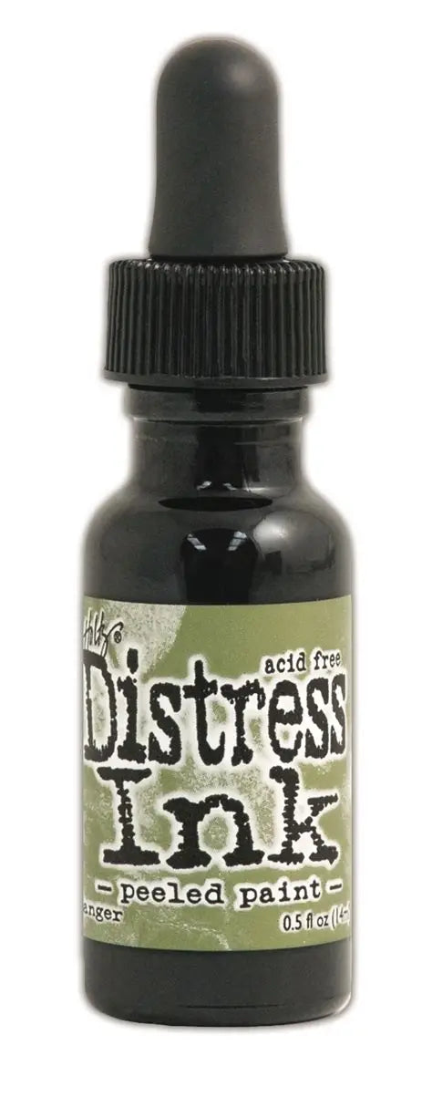 TIM HOLTZ DISTRESS INK REFILL- PEELED PAINT