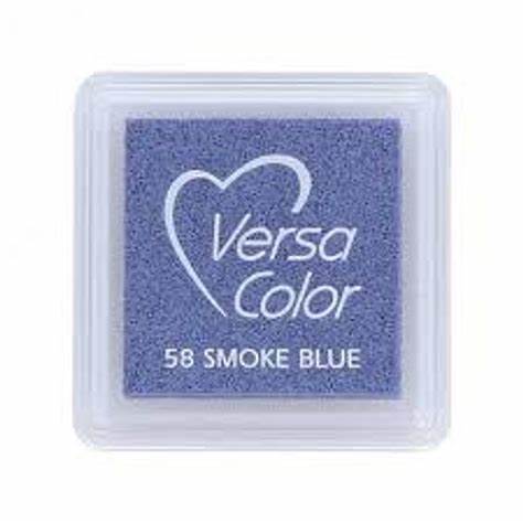 VERSA COLOR  Pigment Ink - Smoke Blue