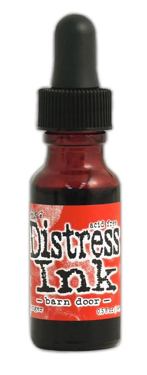 TIM HOLTZ DISTRESS INK REFILL- BARN DOOR