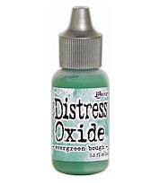 TIM HOLTZ DISTRESS OXIDE REFILL- EVERGREEN BOUGH