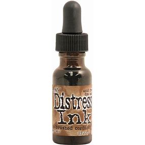 TIM HOLTZ DISTRESS INK REFILL- BRUSHED CORDUROY