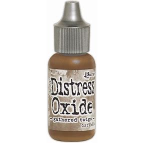 TIM HOLTZ DISTRESS OXIDE REFILL -GATHERED TWIG