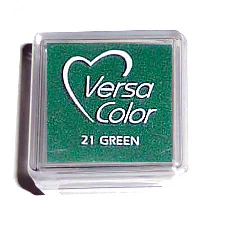 VERSA COLOR  Pigment Ink -  Green