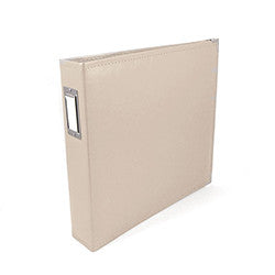 WRMK CLASSIC 3 RING ALBUM - TAUPE 302230