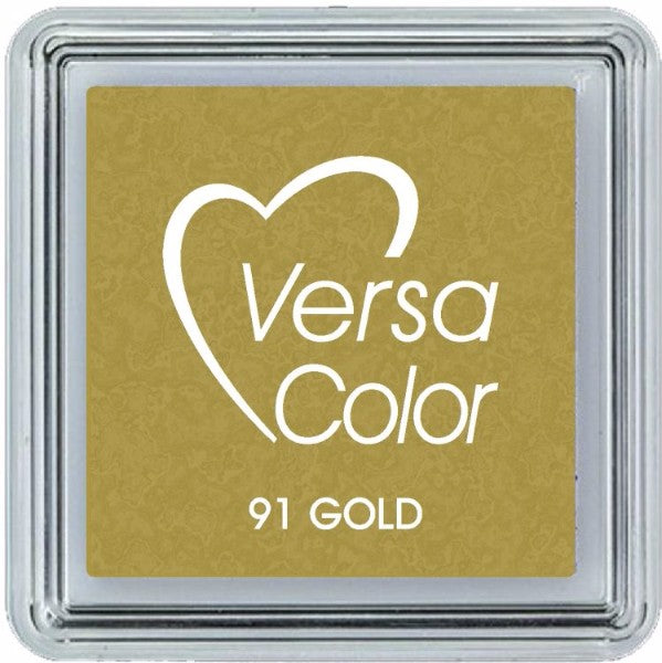 VERSA COLOR Pigment Ink - GOLD