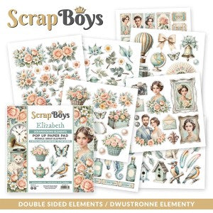 SCRAPBOYS - ELIZABETH 6