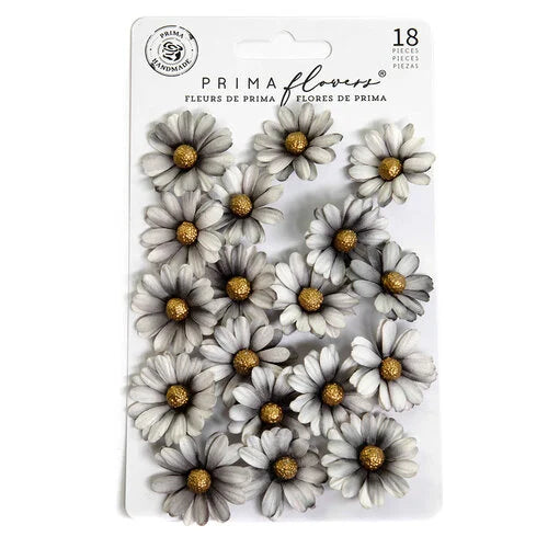 #297 PRIMA BEWITCHED FLOWERS - 18 PIECE 680619