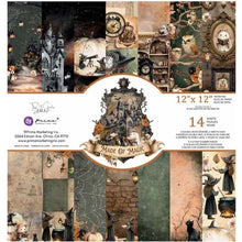 Load image into Gallery viewer, PRIMA MADE OF MAGIC 12" X 12" PAPERPACK 684808
