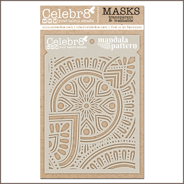 CELEBR8  STENCIL -  SM4617
