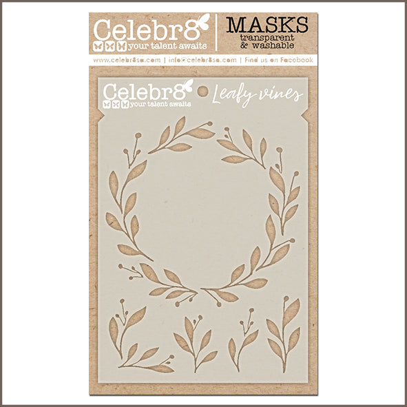 CELEBR8  STENCIL -  SM4622