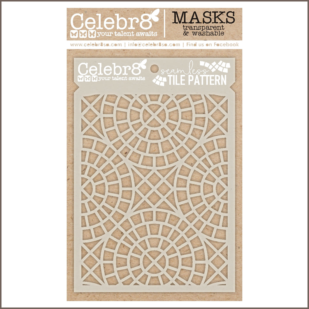 CELEBR8  STENCIL -  SM4641
