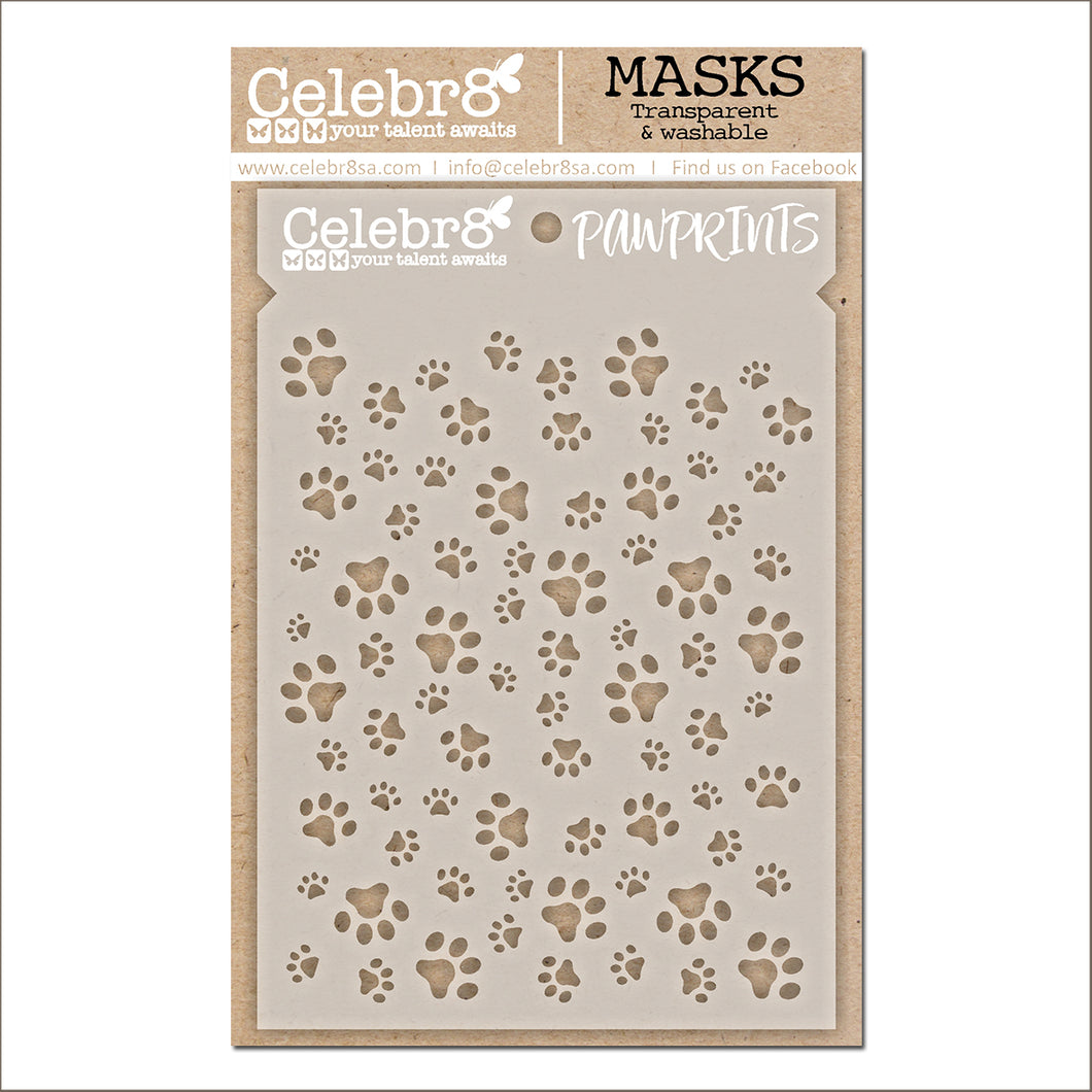 CELEBR8  STENCIL -  SM4687
