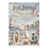 STAMPERIA JUNK JOURNAL SILENT SEA SBJK13