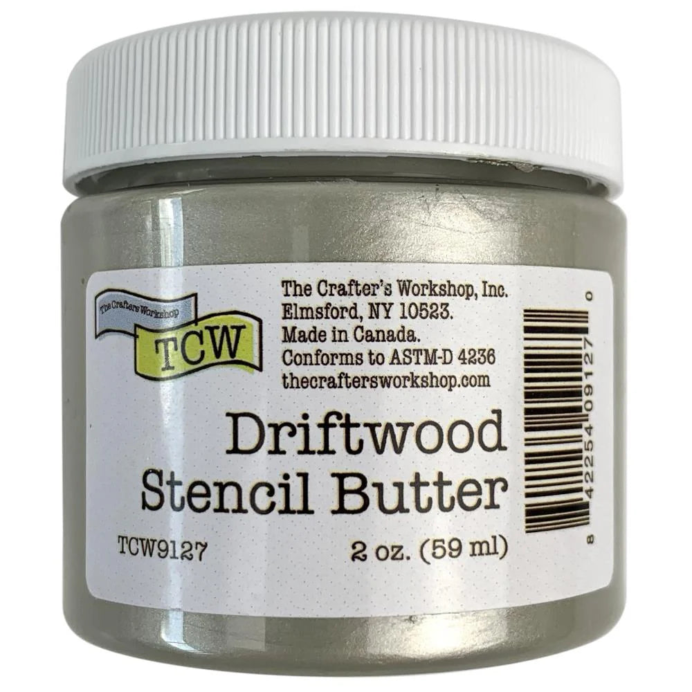 TCW STENCIL BUTTER  DRIFTWOOD   59ML