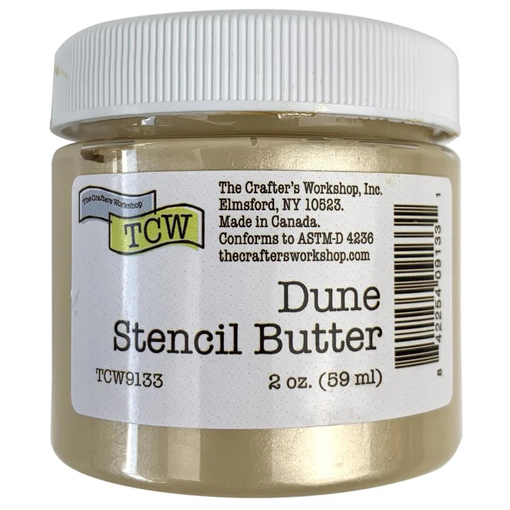 TCW STENCIL BUTTER DUNE 59ML