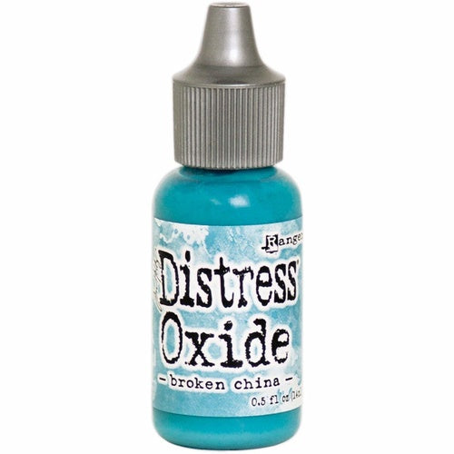 TIM HOLTZ DISTRESS OXIDE REFILL- BROKEN CHINA