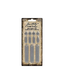 TIM HOLTZ WORD PLAQUES HALLOWEEN 2025 94438