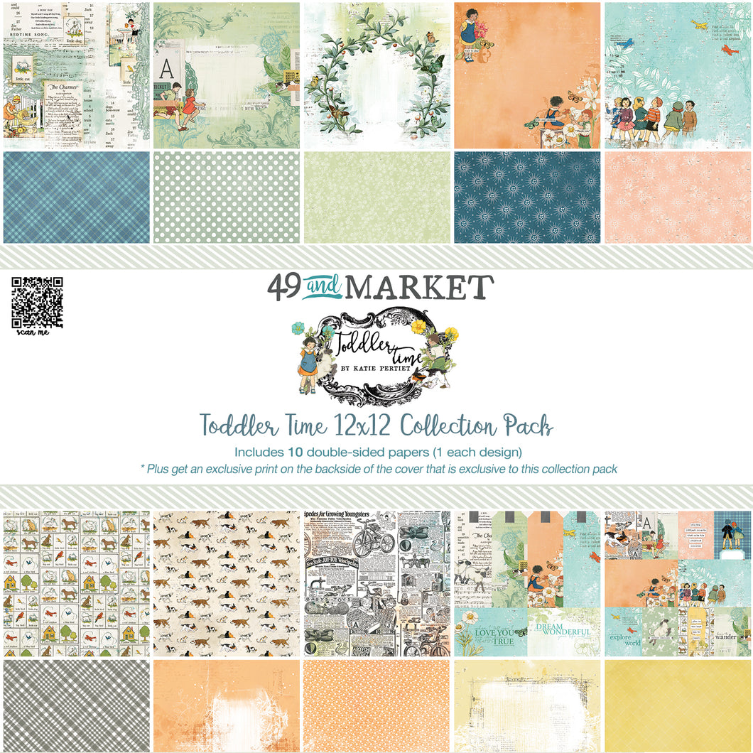 49 & MARKET TODDLER TIME 12