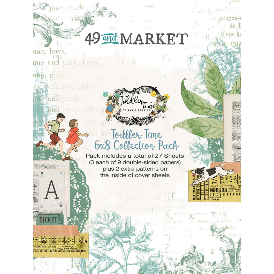 49 & MARKET TODDLER TIME 6
