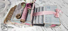 Load image into Gallery viewer, BELINDA BASSON  -KIT- TYPEWRITER WITH FILE STORAGE
