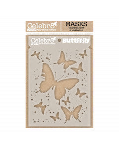 CELEBR8  STENCIL - NOSTALGIA  SM4696