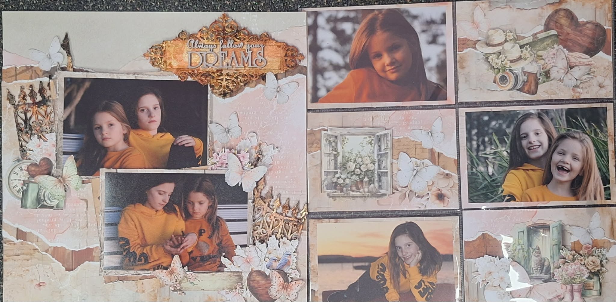 SCRAPPING WITH CAROL D 