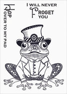FUNKY FOSSIL STAMP BY BELINDA BASSON 