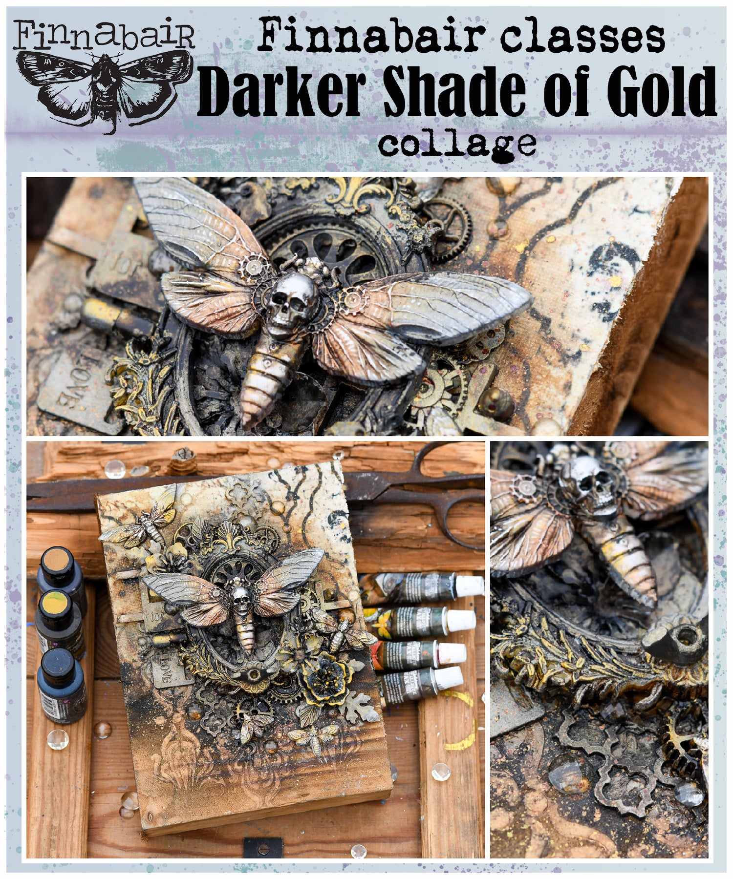 FINNABAIR DARKER SHADE OF GOLD SUNDAY 22ND NOVEMBER 2.00PM - 6.00PM