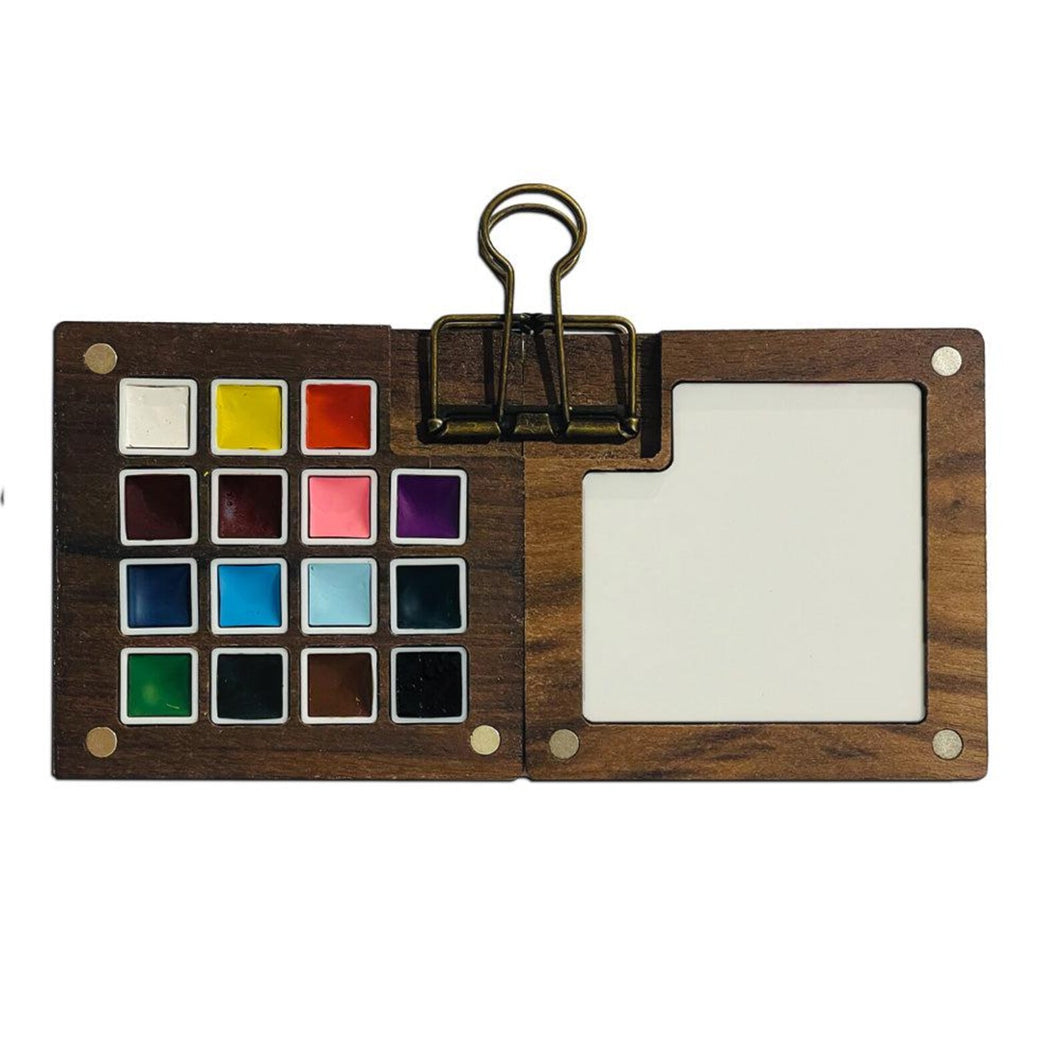 STAMPERIA WATERCOLOR PAINT SET KAJKIT01