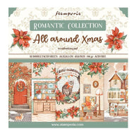 STAMPERIA - ALL AROUND XMAS  8