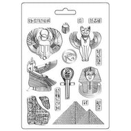 #93  STAMPERIA -A4 MAXI MOULD . FORTUNE K3PTA4577