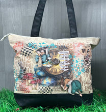 Load image into Gallery viewer, QUEENSLAND KERENSA GUNCZY THURSDAY 29TH AUGUST 2024 9.00AM ALICE TOTE BAG
