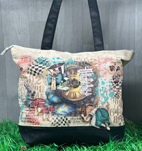 Load image into Gallery viewer, KERENSA GUNCZY -KIT- ALIICE TOTE
