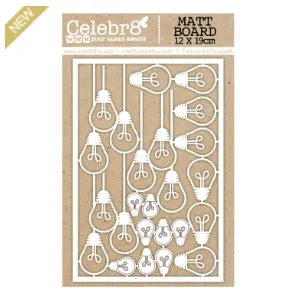 CELEBR8 EVERYDAY HERO CHIPBOARD MB4721